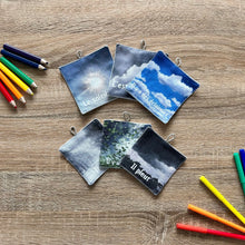 Charger l'image dans la galerie, Cartes éducatives Météo Filociel