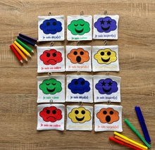 Charger l'image dans la galerie, Jeu de mémory Emotions Filociel