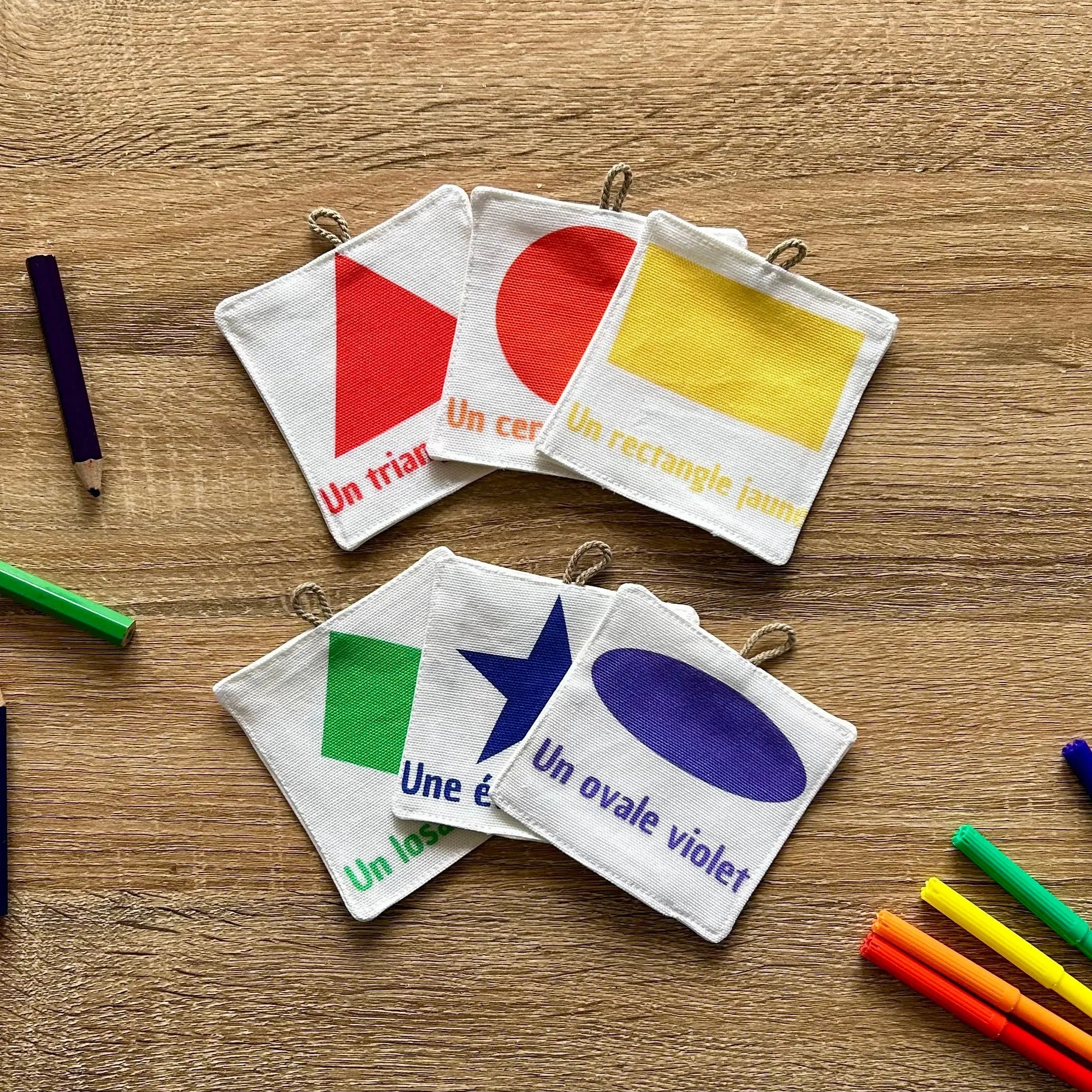 Carte Educative Flash En Francais Jeu De Fractions Pour, Cartes U00e0 Jouer Fractions, 35 Cartes Puzzle Cadouet Fraction